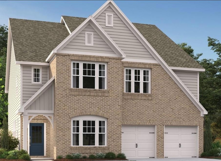 Simply elegant exterior on this beautiful home!