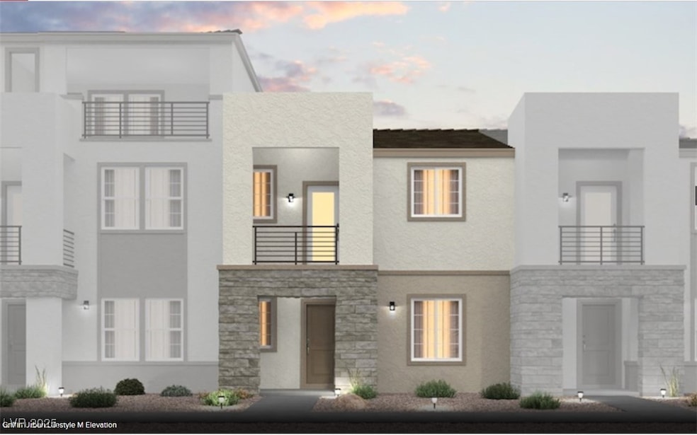 Griffin - MODEL HOME PHOTO