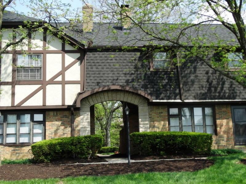 Arched Courtyard Entry II