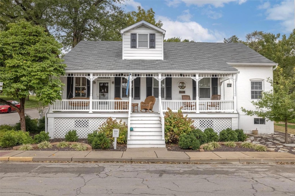 Welcome Home!  1101 N 3rd Street in Historic Frenc