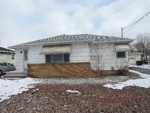 Exterior Front