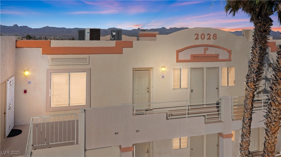 View of property's building on the 3rd floor