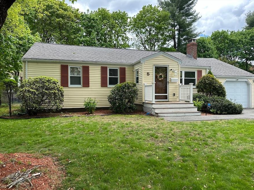5 Middlesex Rd, Sharon, MA 02067 - photo 1