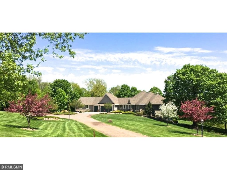 Gorgeous Rambler on 47 Acres.
