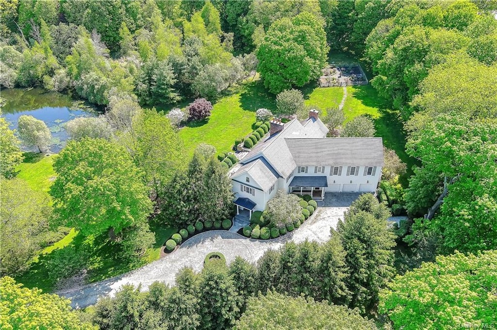 3 Waring Rd, Pound Ridge, NY 10576 - photo 1