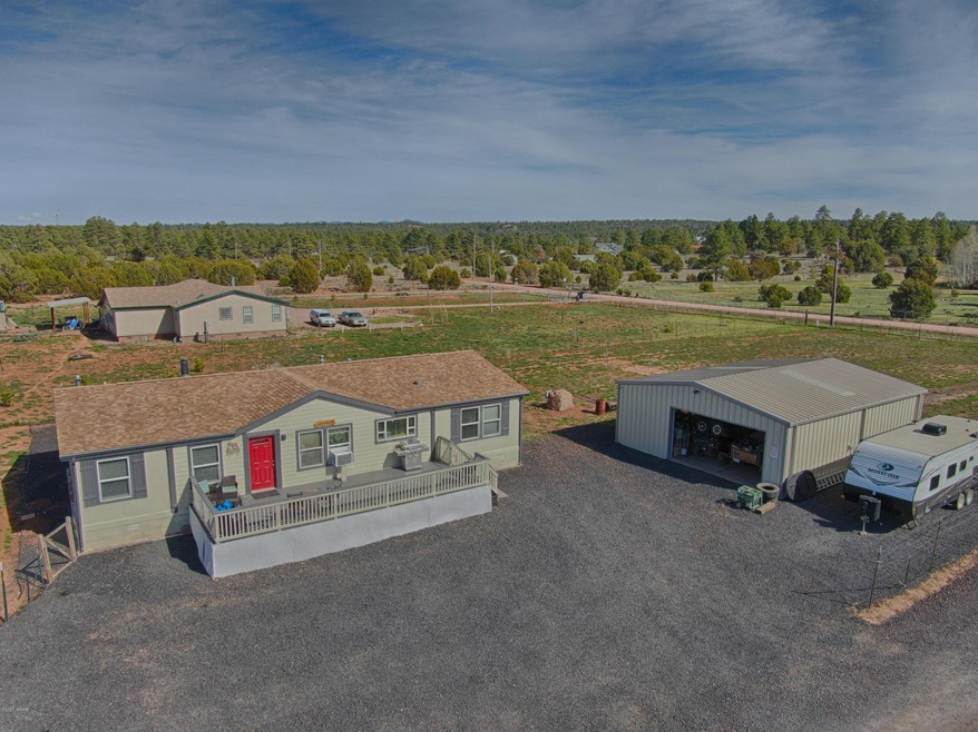 Your Mini-Ranch in the Pines