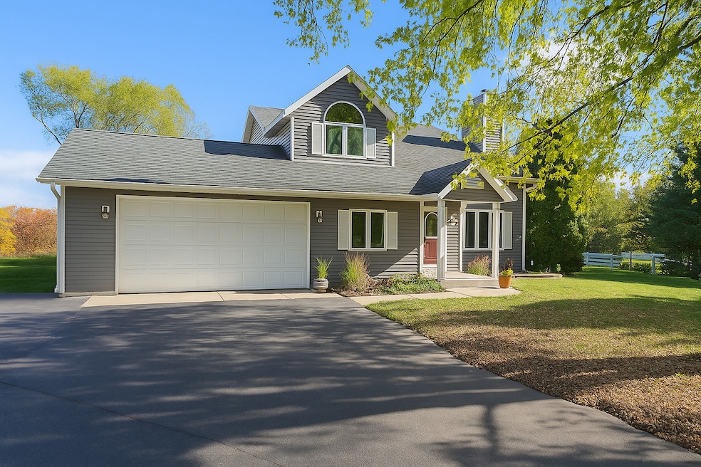 1408 Pond Rd, Twin Lakes, WI 53181 - photo 1