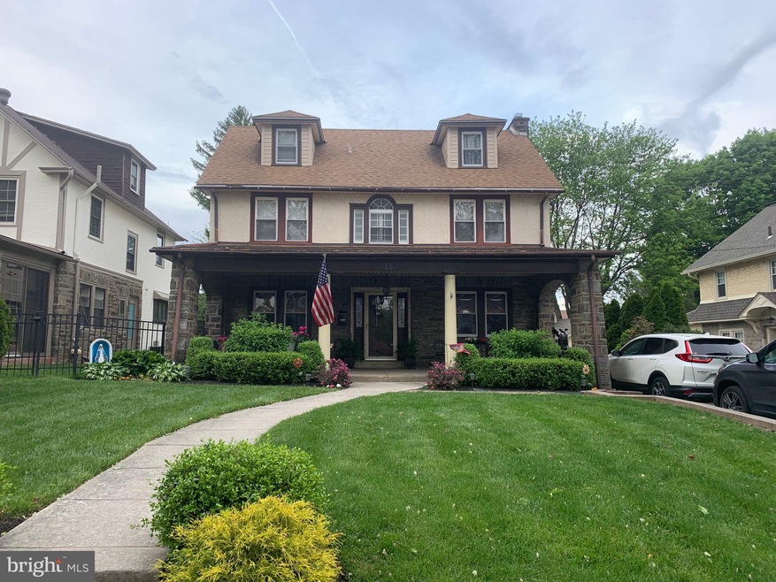 815 Earlington Rd, Havertown, PA 19083 - photo 1