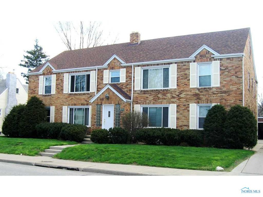 Exterior Front.