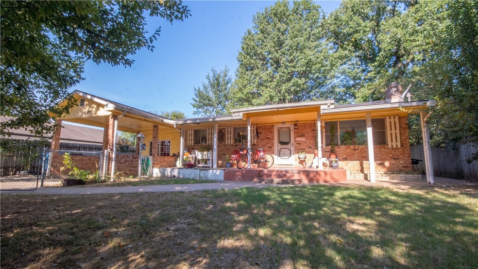 901 N Main St, Bentonville, AR 72712 - photo 1