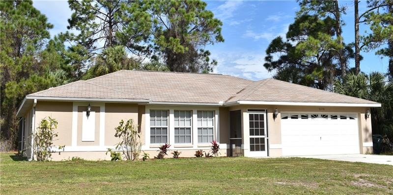 This home offers indoor/outdoor comfortable living