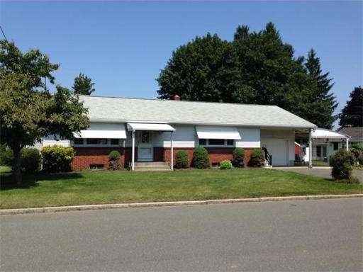 57 Ridgewood Rd, Chicopee, MA 01013 - photo 1