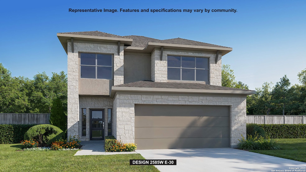 12620 Cotorra Springs, San Antonio, TX 78254 - photo 1