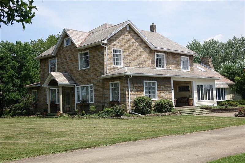Exterior Front
