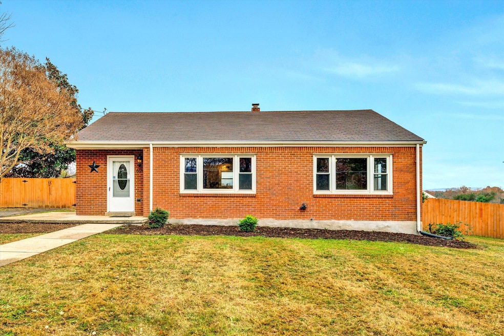 5634 Plain View Ave, Roanoke, VA 24019 MLS 903374