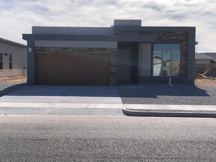 14536 Corby Place, Horizon City, TX 79928 - photo 1