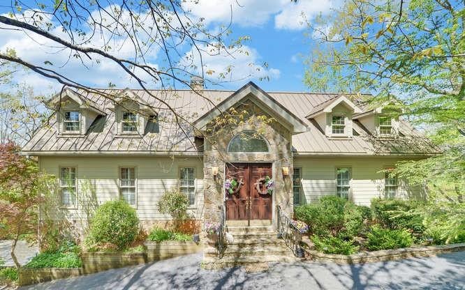 710 Grimes Nose, Sautee Nacoochee, GA 30571 - photo 1