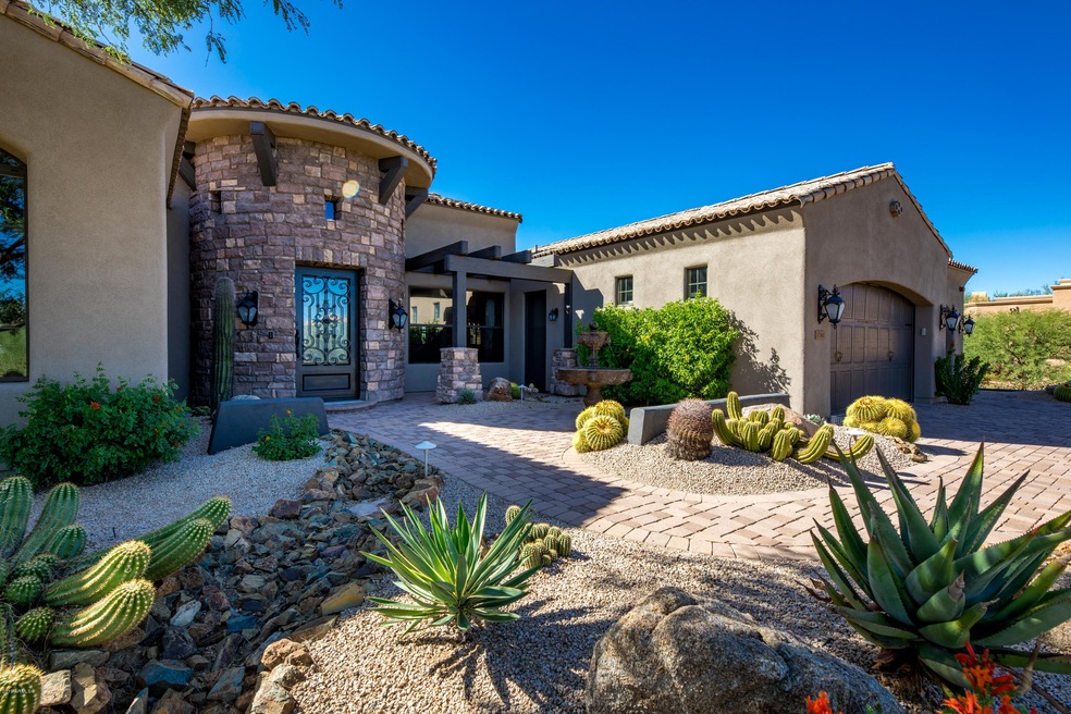 Welcome home