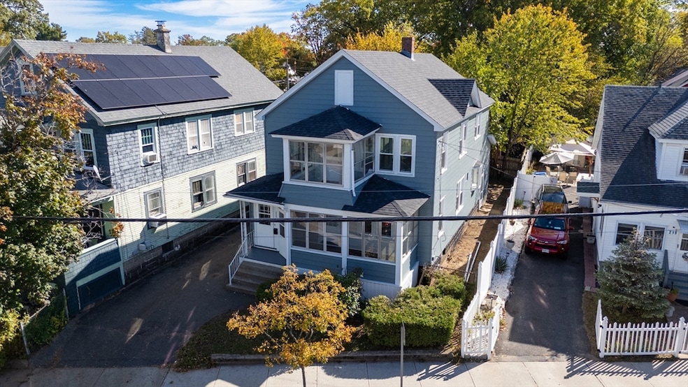 223 Saint James Blvd, Springfield, MA 01104 - photo 1