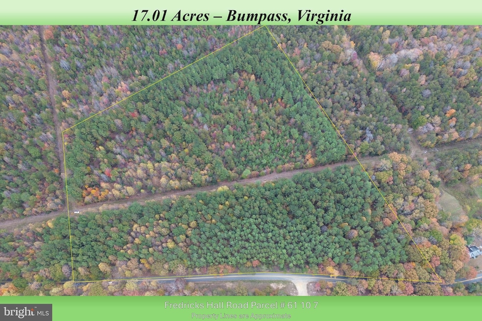 0 Fredericks Hall Rd unit VALA2008150, Mineral, VA 23117 - photo 1