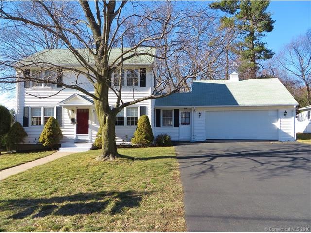 FRONT VIEW - WITH OVERSIZED 2 CAR GARAGE AND LEVEL