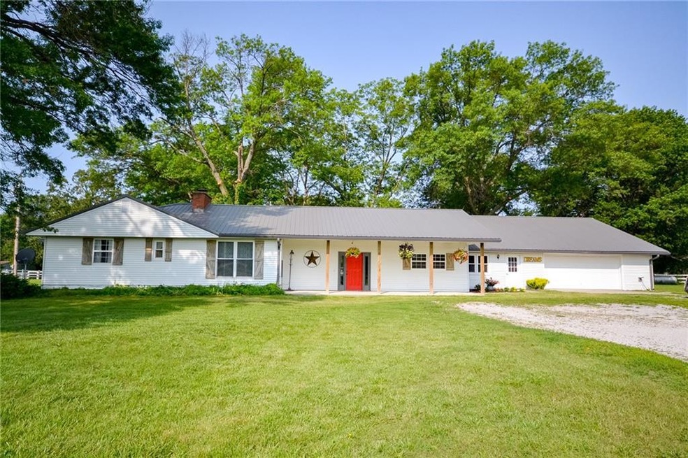 11630 S 1545 Pass, Nevada, MO 64772 MLS HMS2440641