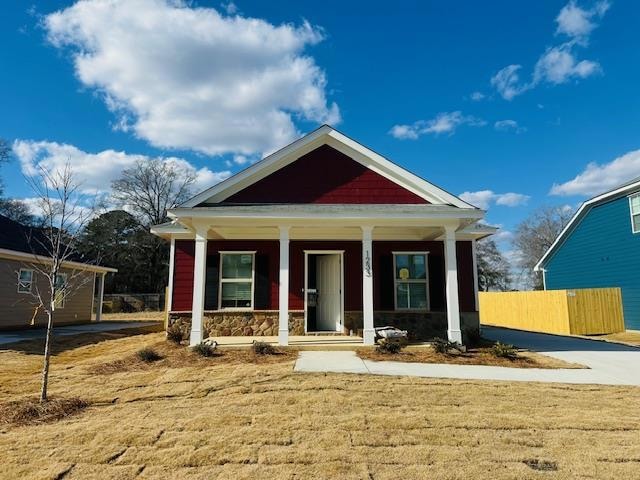 1233 SW Elliotts Ave, Columbus, GA 31903 - photo 1