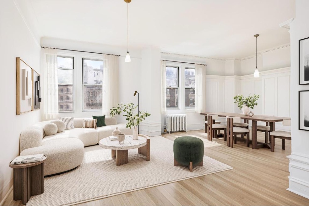 The Paterno unit 97, New York, NY 10027 - photo 1