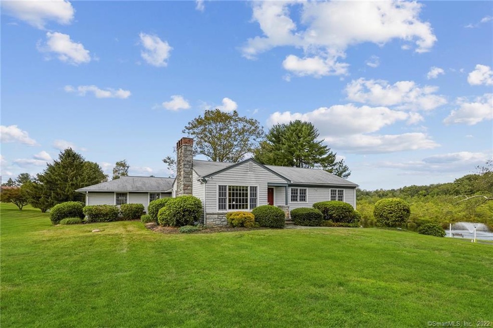 166 Banks Rd, Easton, CT 06612 - photo 1