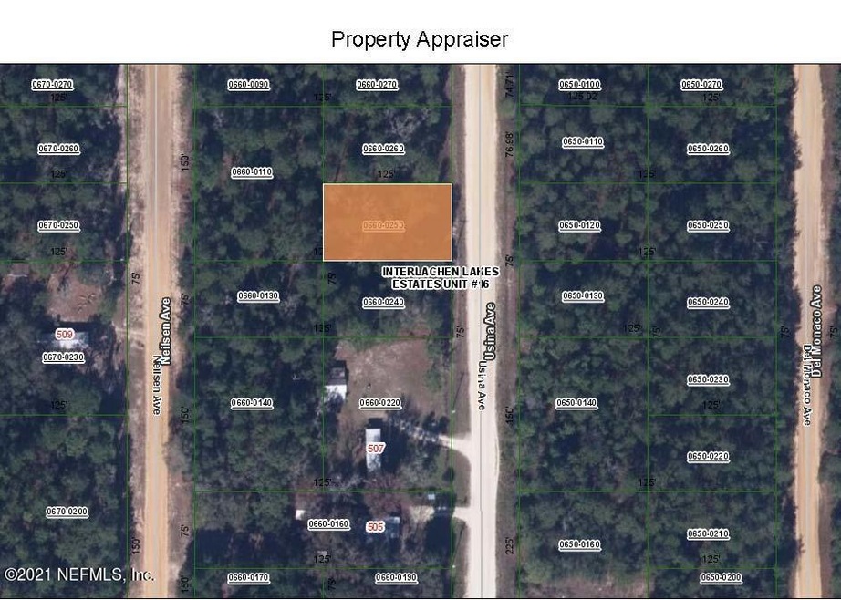 000 Usina Ave, Interlachen, FL