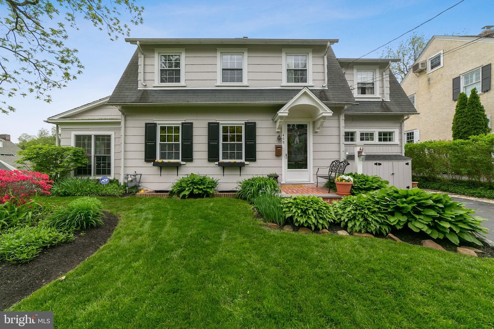 402 Maplewood Ave, Wayne, PA 19087 - photo 1