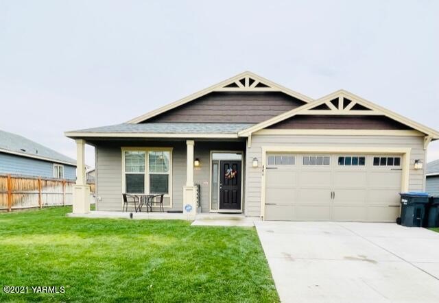 804 Citra Ave, Moxee, WA 98936 - photo 1