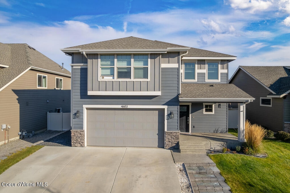 4603 E Fennec Fox Ln, Post Falls, ID 83854 - photo 1