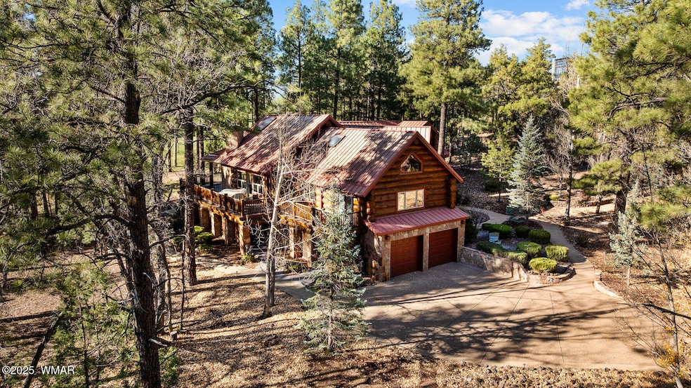 1520 S Little Leaf Ln, Show Low, AZ 85901 - photo 1