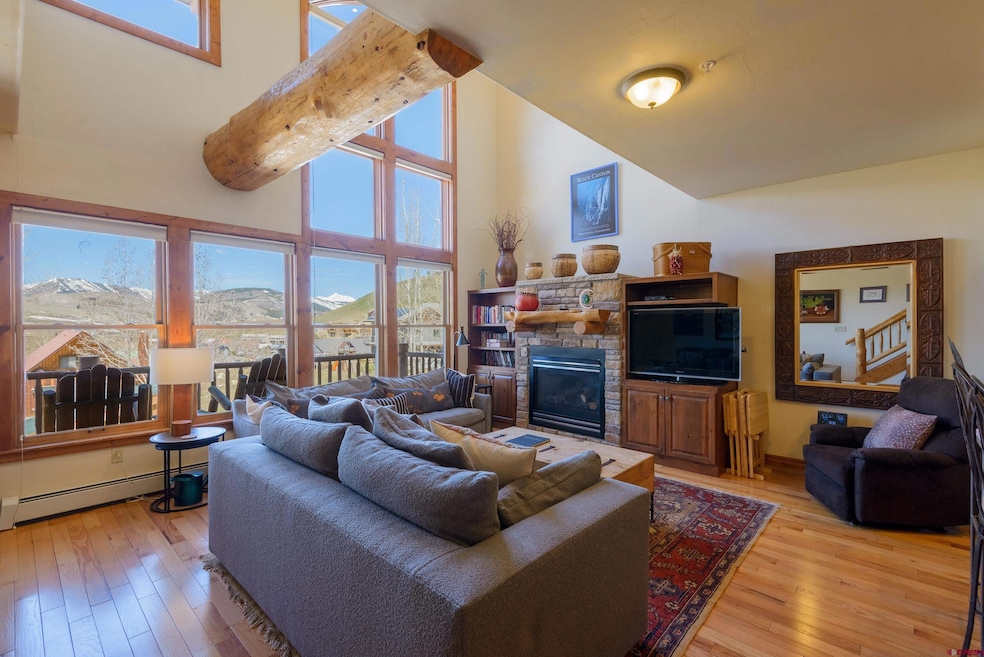 24 Hunter Hill Rd unit 10, Crested Butte, CO 81225 - photo 1