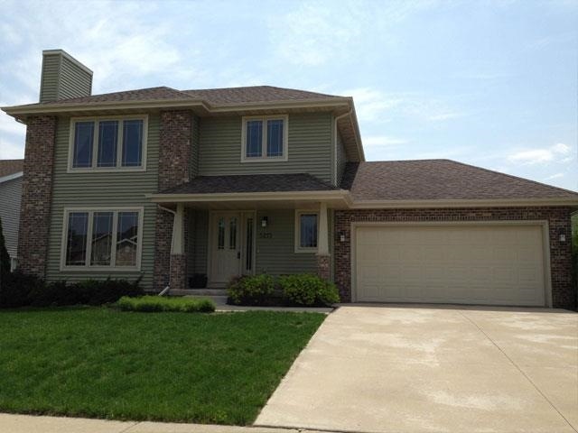 5235 Snapdragon Trail, Fitchburg, WI 53711 - photo 1