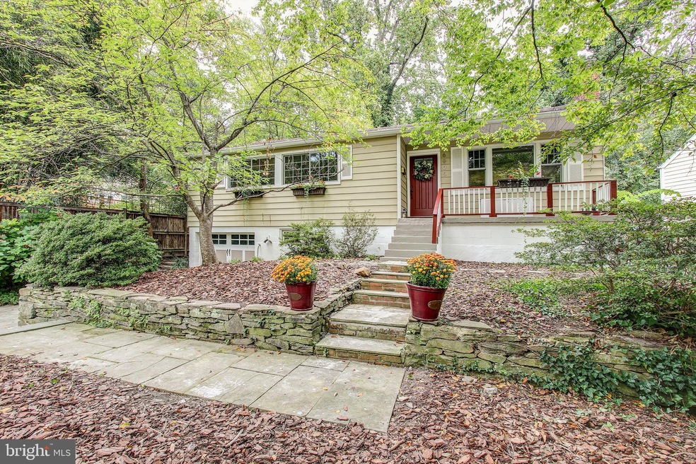 6905 Poplar Ave, Takoma Park, MD 20912 - photo 1