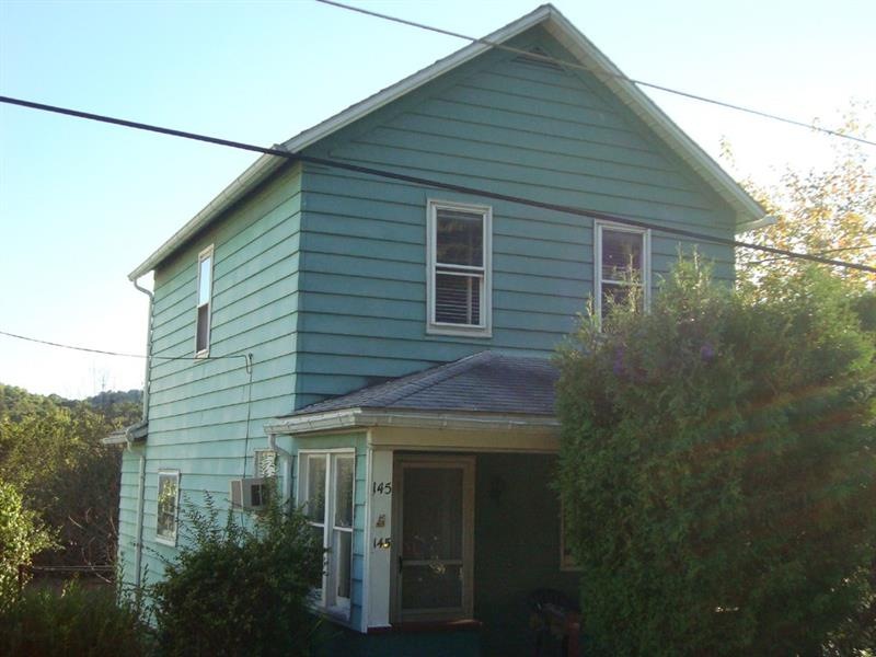145 Third Street, Ernest