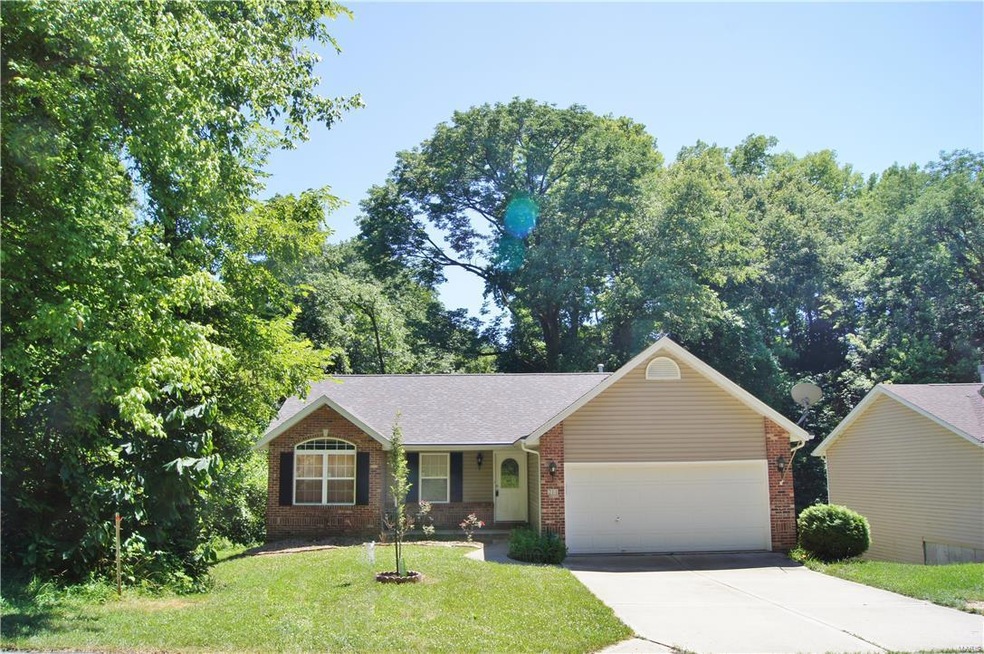 Charming Home With Nature All Around