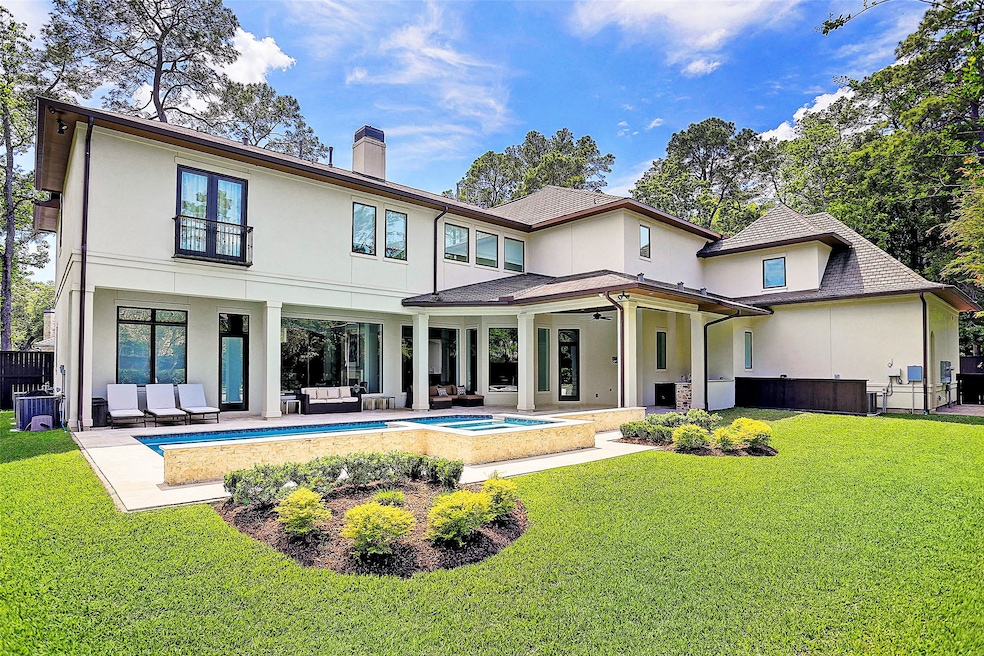 233 Merrie Way Ln, Houston, TX 77024 - photo 1