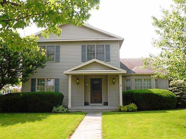 Exterior Front
