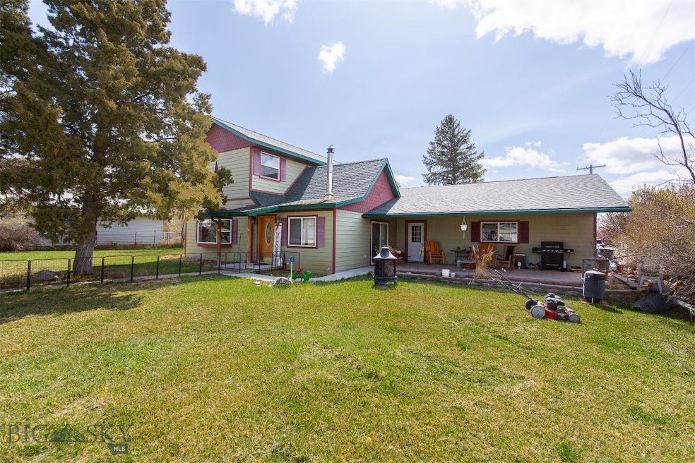 106 E Hamilton St, Sheridan, MT 59749 - photo 1