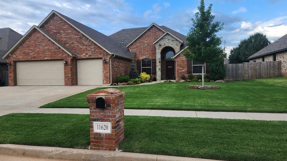 View of front of house featuring brick siding, con