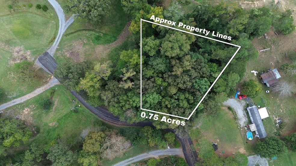 0 Charlie Walls Rd, Chatsworth, GA 30705 - photo 1