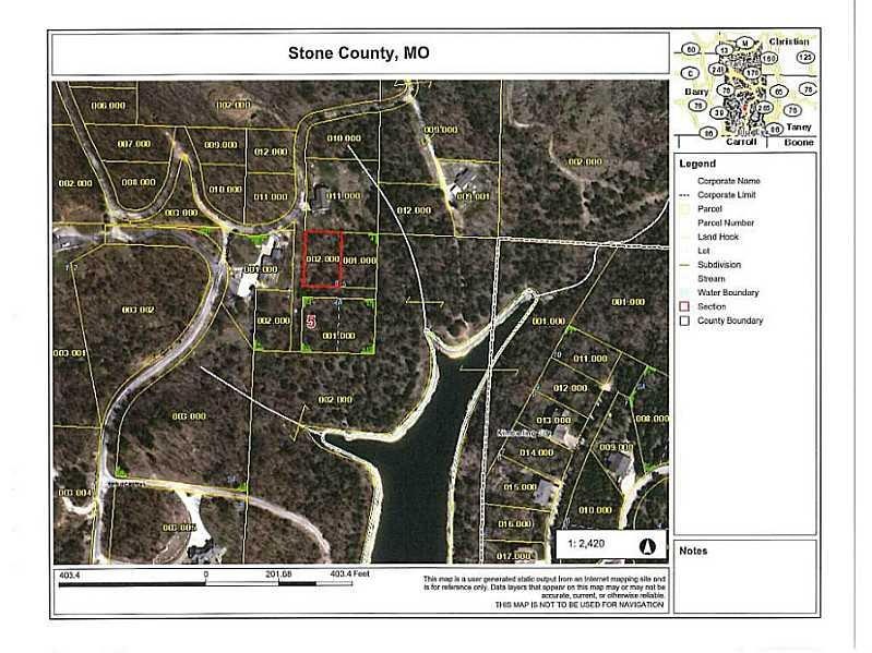 Tbd Mcdowell Ln, Kimberling City, MO 65686 - photo 1