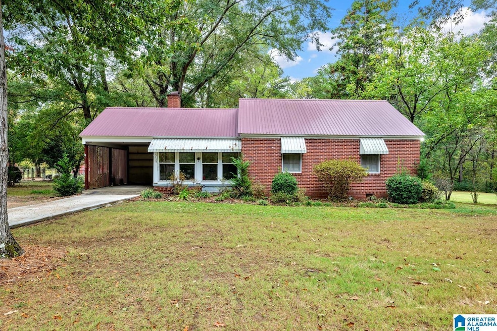 5113 Sutherland Rd, Mount Olive, AL 35117 - photo 1