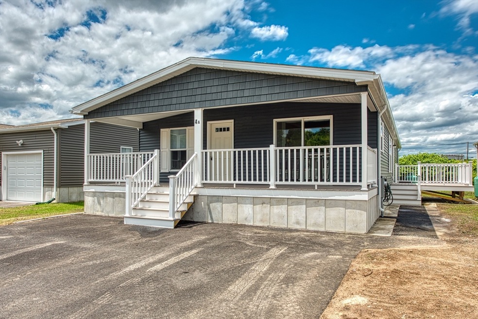 4 Tayler Ave unit 4A, West Bridgewater, MA 02379 - photo 1