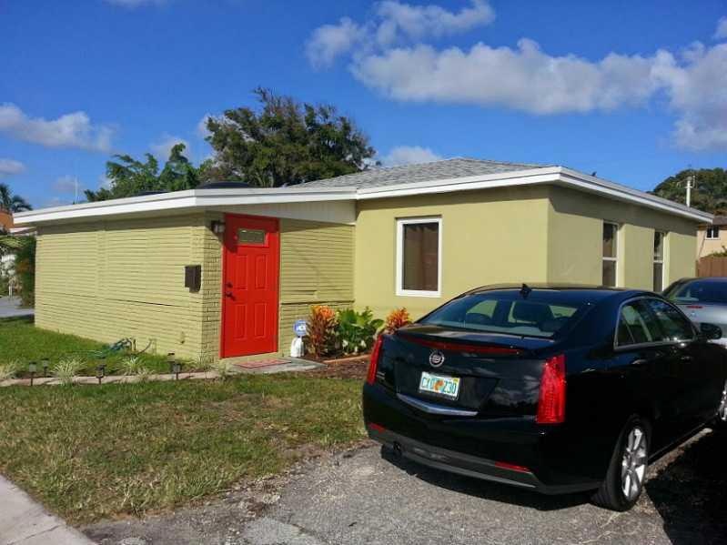 Exterior Front