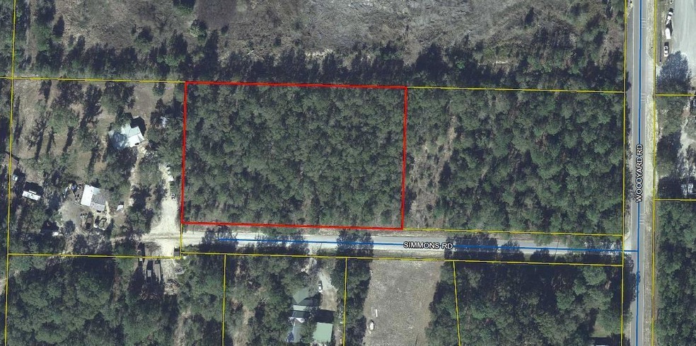 Simmons Rd