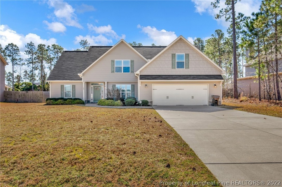 140 Castlebay Dr, Sanford, NC 27332 - photo 1